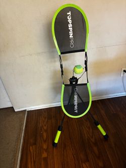TopSpin Pro Tennis Trainer