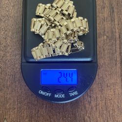 Rolex Chain 10k