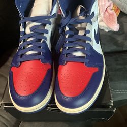 Jordan High 