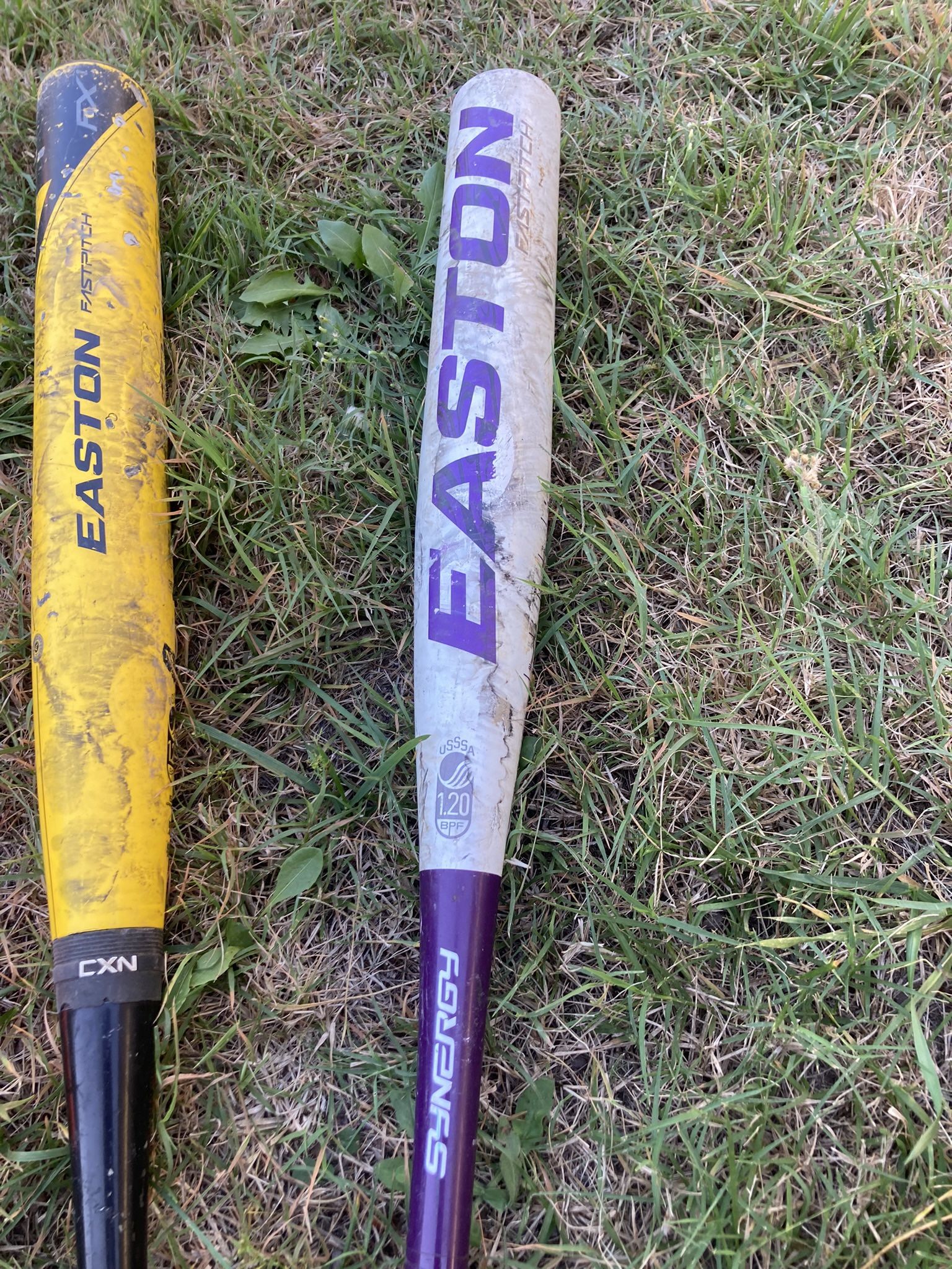 Easton Synergy Fast pitch Softball Bat 30 X 19