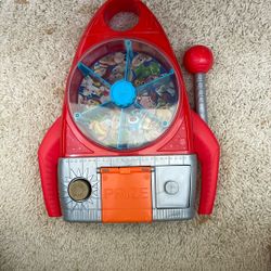 Pizza Planet Space Ship Prize Toy