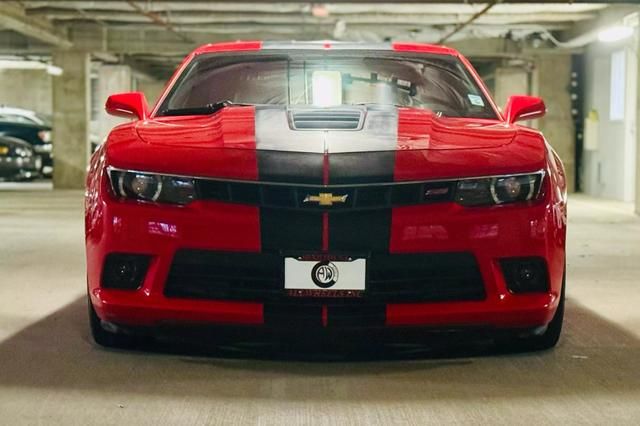 2015 Chevrolet Camaro