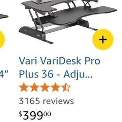 Standing Desk 