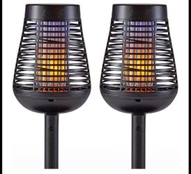 PIC Solar Bug Zapper 4 Pack