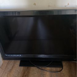 Two Flat Screen TVs 