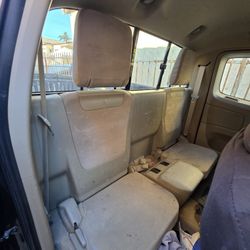 Parts For Tacoma 2012  Back Seats For Xtra Cab 