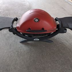 Weber Propane Grill