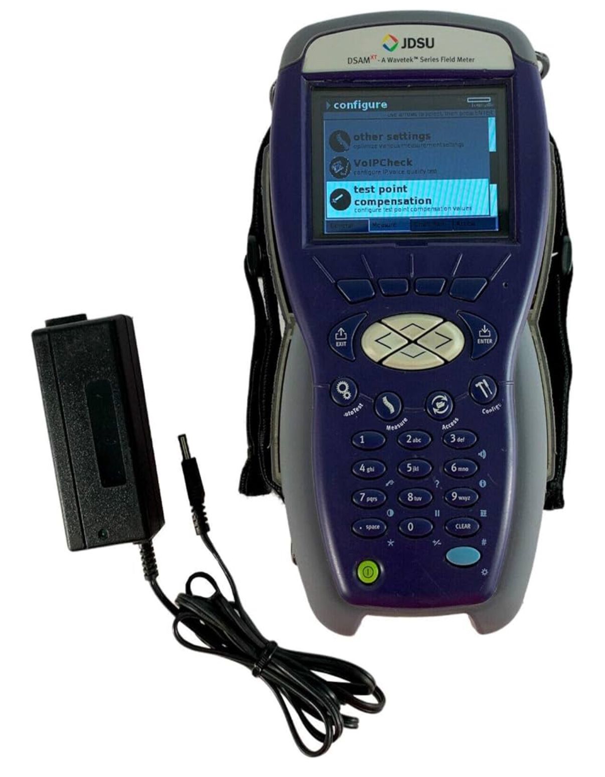 jdsu dsam Wavetek field meter