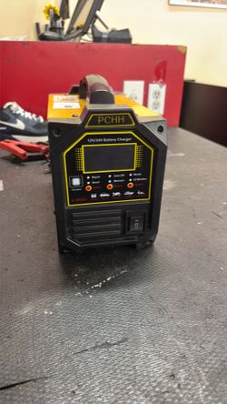 Pchh Battary charger