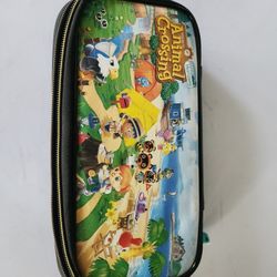 Animal Crossing Nintendo Switch Case 