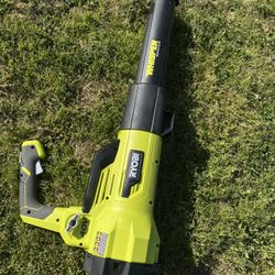 Ryobi Sopladora Blower 