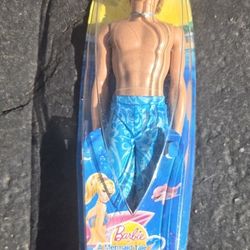 Ken Barbie A Mermaid Tale