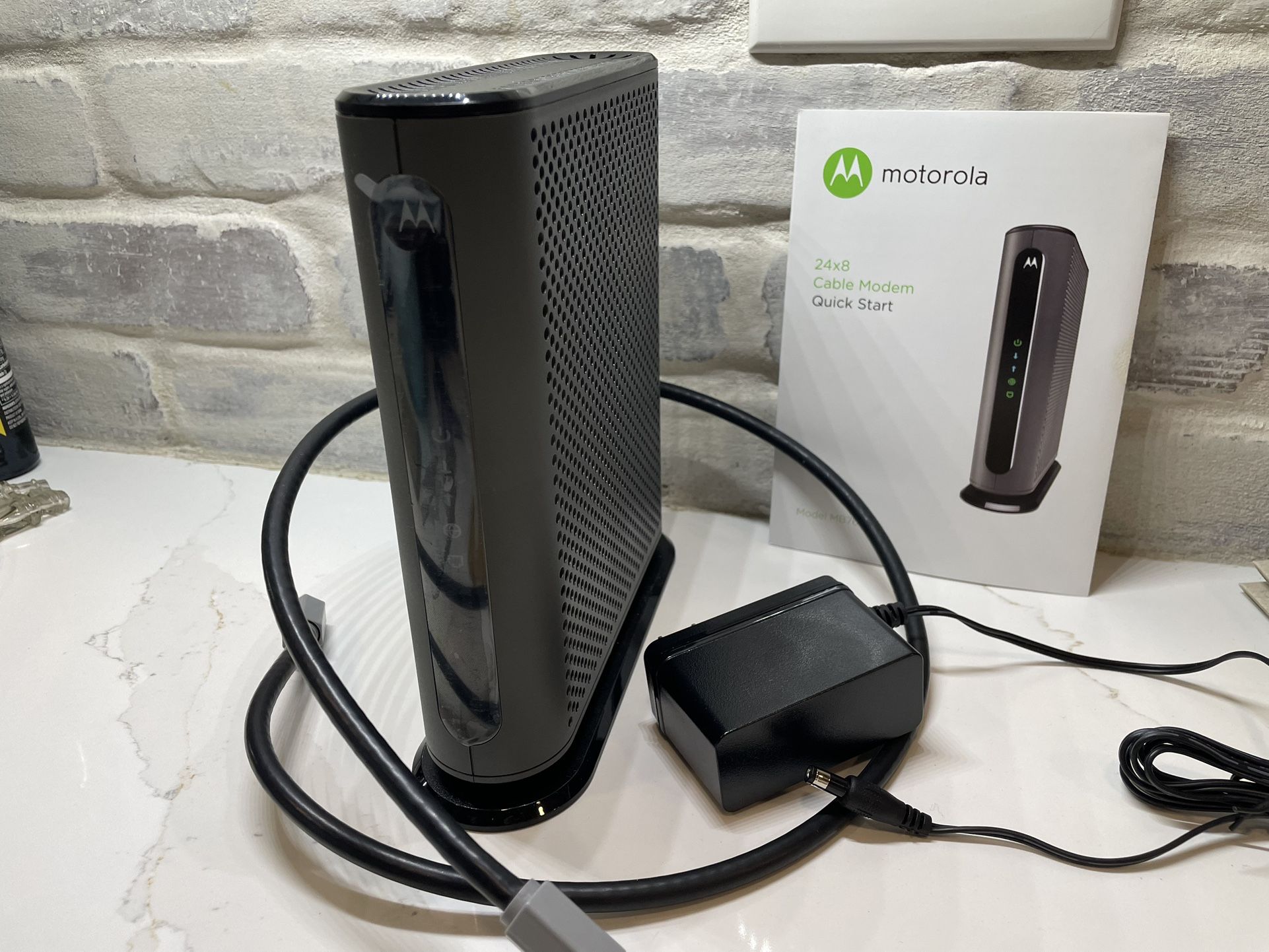 Motorola Xfinity Modem