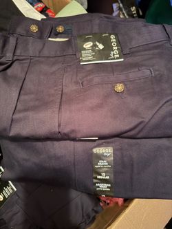 Uniform boys pants