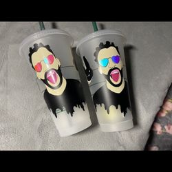 Bad Bunny Cold Cup