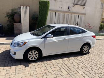 2015 Hyundai Accent
