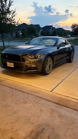 2016 Ford Mustang