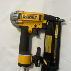 Dewalt 18g Pneumatic Nailer 