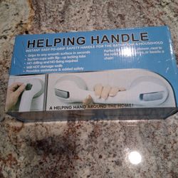 New "HELPING HANDLE" 