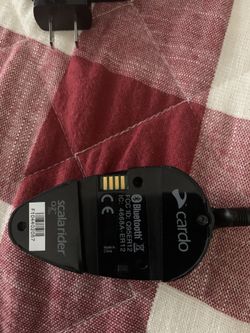 Scala Rider Q2..headset...