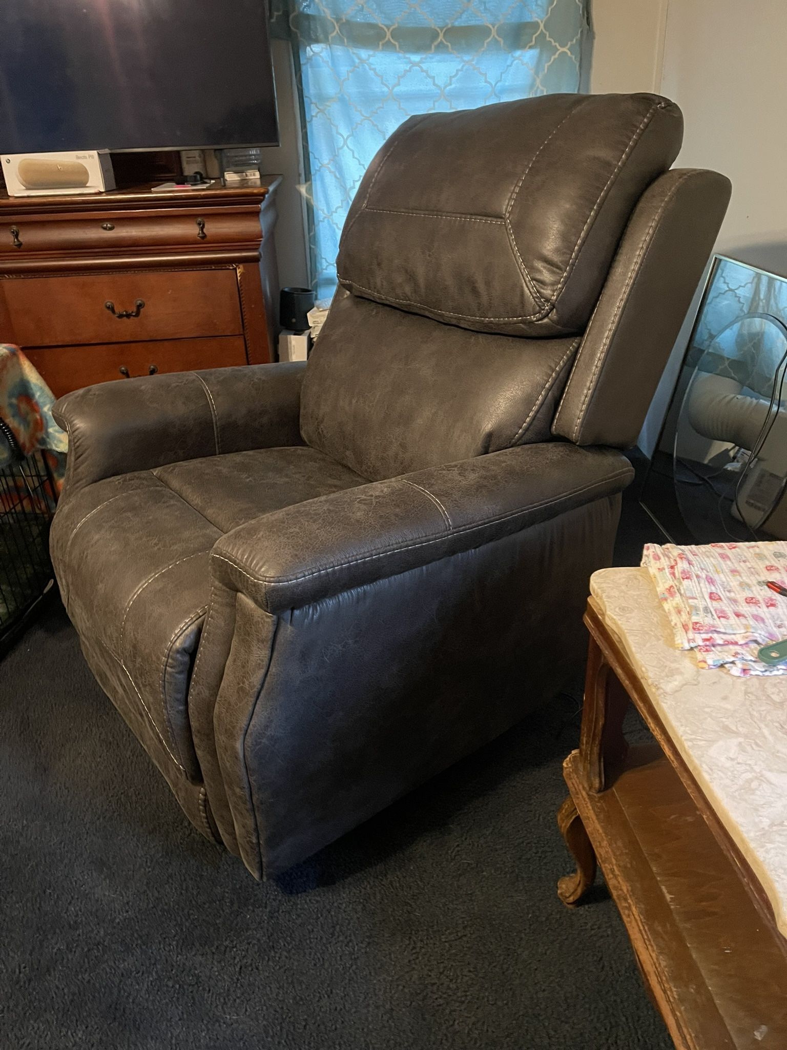 Power Lift Recliner