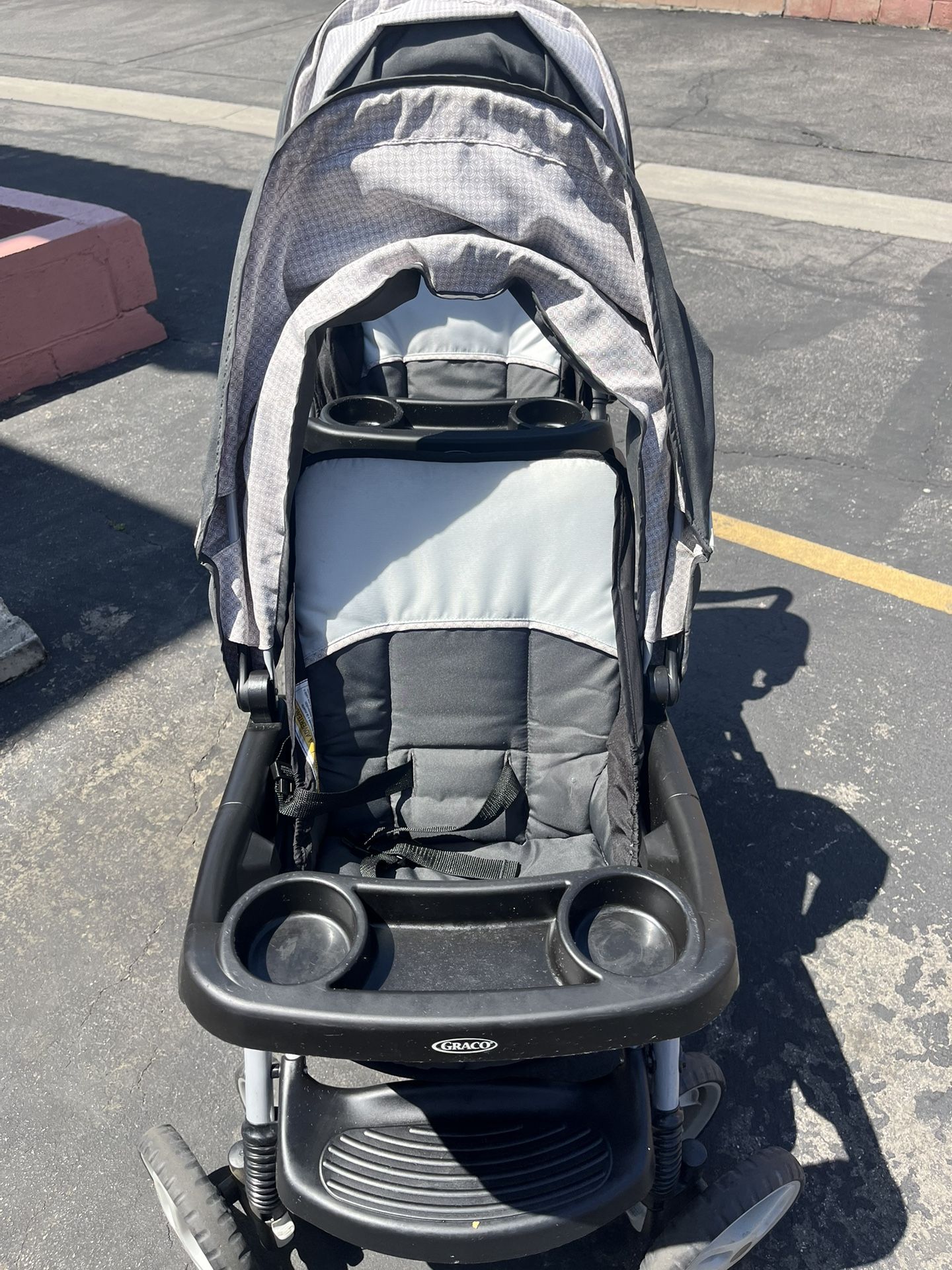 Graco Double Stroller 
