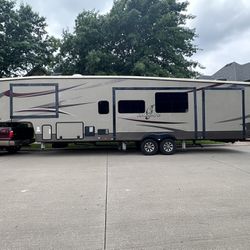 2017 Heartland Gateway 5th Wheel