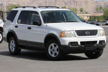 2003 Ford Explorer