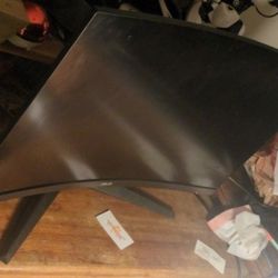 Asus Monitor Tuf Gaming 32" Curved 1440 144hz Vg32vq1b 