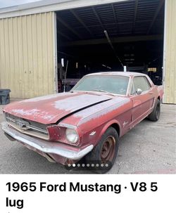 1965 Ford Mustang