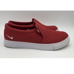 Nike Court Royale AC Ref Slip-On Casual Athletic Shoes Sneakers Womens Size 9