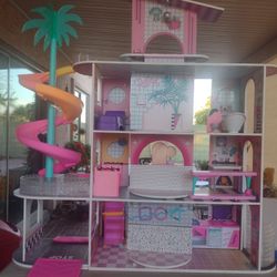 L.O.L Doll House