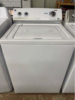 Kenmore Top Load Washer ! 3.5 cub ft