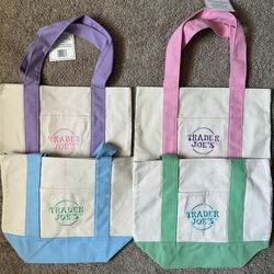 Trader Joe’s Bags 