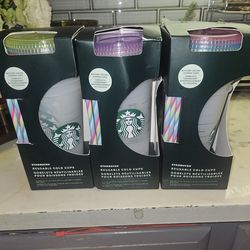 STARBUCKS COLOR CHANGING