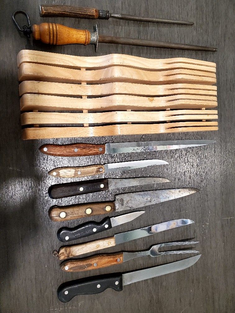 Kitchen Knives