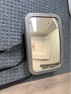 Britax Back Seat Mirror