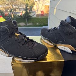 Air Jordan 6 DMP (2020)