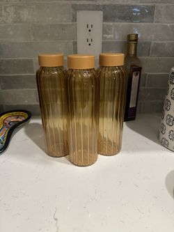 Glass Bottle Brand New 