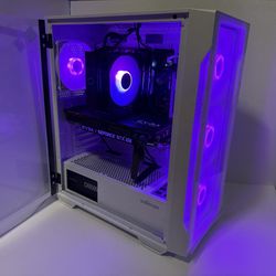 Gaming PC / MSI 3060 12 GB - AMD-Ryzen 7 5800XT