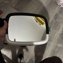 Kids Safety Backseat Mirror