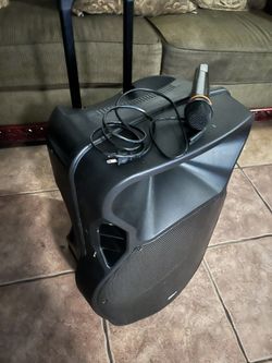 Speaker