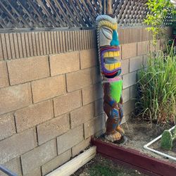 Yard Totes Decorating 