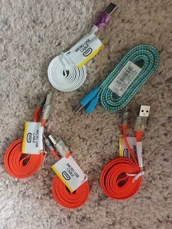 Phone Charging Cables