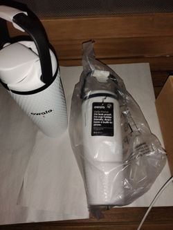 Brand new White "Owala Special Edition 30oz" water bottle
