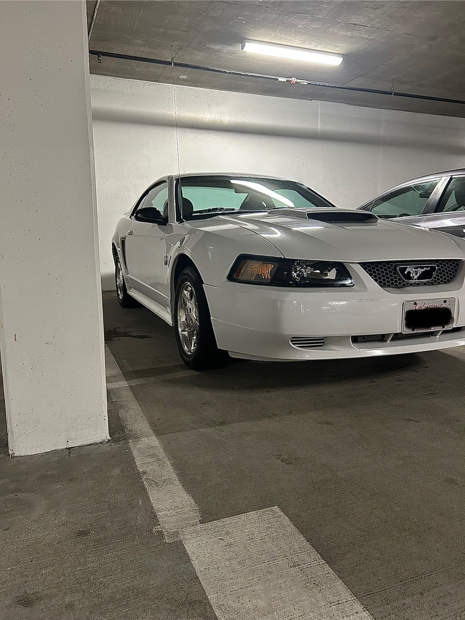 2004 Ford Mustang