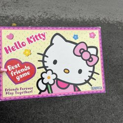 Hello Kitty Board Game