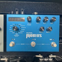 Strymon Mobius