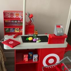 Target Checkout Lane