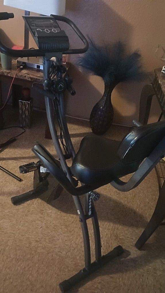 Bike Exercise